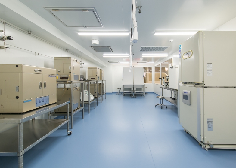 CPC(細胞培養加工施設)